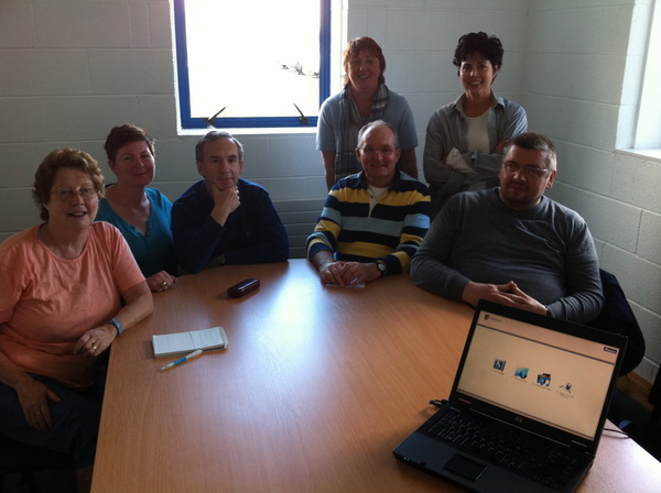 DIEGO Platform presented to the Southill Disability Group in Limerick City